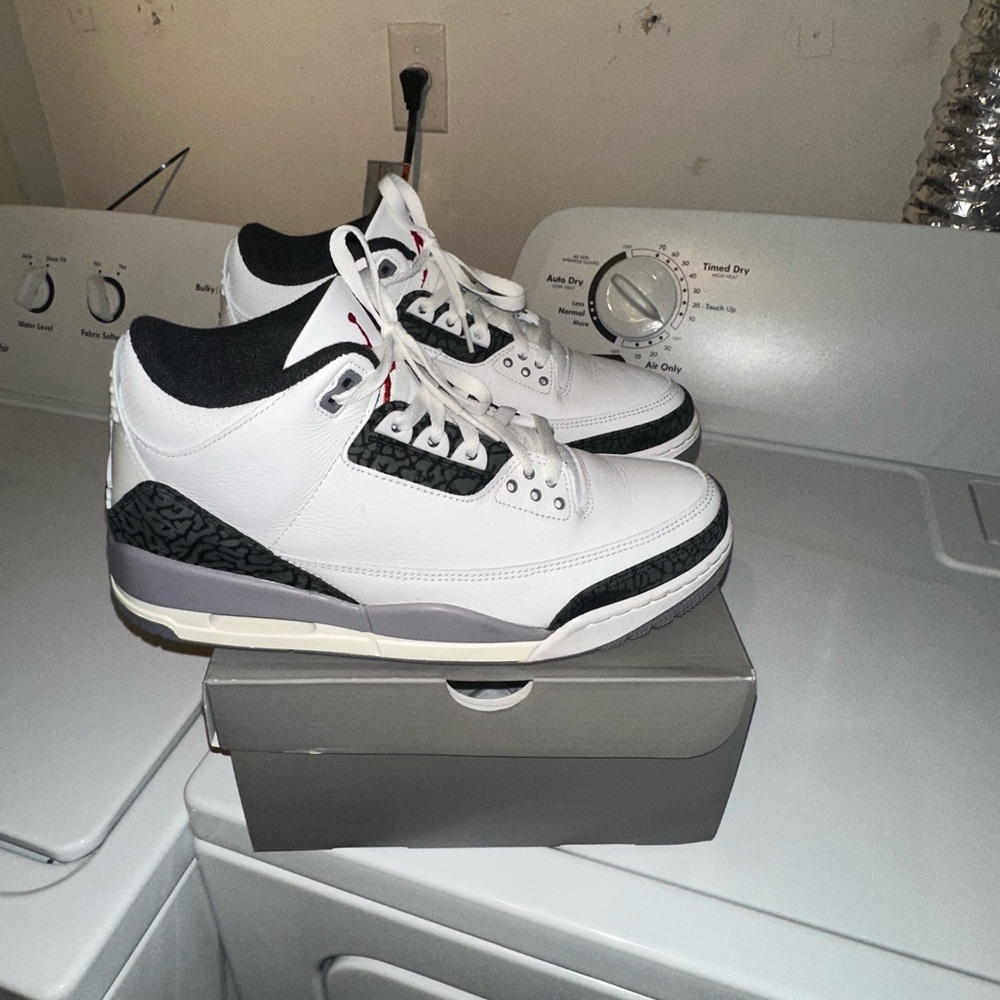 AIR JORDAN 3 RETRO